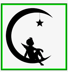 Download transparent purple, red, vector, blue moon png images moon cliparts for free. Astonishing Black And White Cartoon Character Crescent Black And White Star And Moon Png Image Transparent Png Free Download On Seekpng