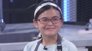 厨艺过人，谢雪琦夺《三把刀4》总冠军！