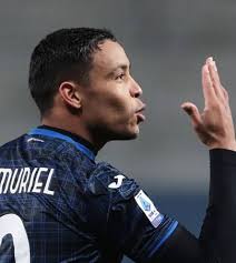 Gian Piero Gasperini llenó de elogios a Luis Fernando Muriel: “Está pasando  por un hermoso momento”