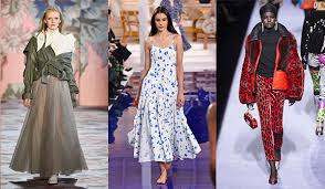 Seeking greener pastures in paris. Best Runway Looks From New York Fashion Week Fall 2018 Be Beautiful India