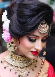 Indian Bridal Hairstyles 2020 With Hd Pictures In 2020 Indian Bridal Hairstyles Best Bridal Makeup Bridal Hairstyle Indian Wedding