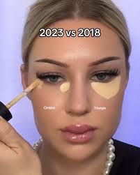 Concealing through the years!