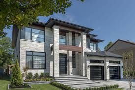 Lorado Stones In Silver White Modern Style House Plans Contemporary House Exterior Dream House Exterior