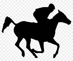 5 out of 5 stars. Well Suited Design Race Horse Silhouette Various Silhouettes Horse Racing Silhouette Clipart 1537662 Pikpng