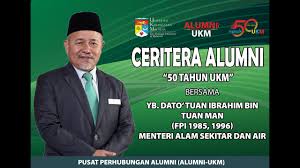 Datuk tuan ibrahim tuan man. Ceritera Alumni Ukm Bersama Yb Dato Tuan Ibrahim Bin Tuan Man Youtube