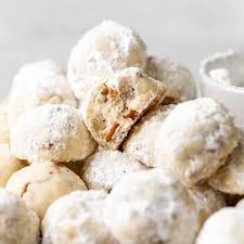 How is christmas celebrated in mexico? Snowball Cookies Video Live Well Bake Often