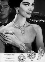 Swarovski & Co. 1961 Cis (Jewels) Necklace, Patrick Lejeune