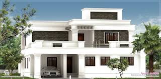 Parapet Wall Designs Google Search House Roof Design Flat Roof House Kerala House Design