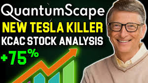 Stocks listed and traded on u.s. Quantumscape Kcac Stock Analysis The Tesla Killer Solid State Battery Nio Nikola Hyliion Workhorse Youtube
