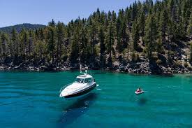 Steal a peek at the lakeside mansions along agate bay. Tahoe Yacht Charters Provides Experiences As Special As The Lake Itself Lake Tahoe