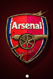 Today it is one of the strongest clubs in england and has won numerous rewards during its. Arsenal Logo On Behance Bola Kaki Arsenal Objek Gambar