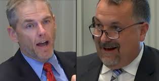 Gun Bill Passes After Testy Debate