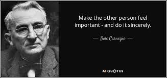 Dale Carnegie's Instagram, Twitter & Facebook