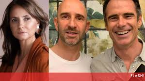 Morte volta a ensombrar Anna Westerlund, a viúva do malogrado ator Pedro  Lima