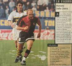 Последние твиты от mariano dalla libera (@dallaliberaok). Fue Jugador De Newell S Y Ahora Sera Participante De Masterchef Radiofonica Com