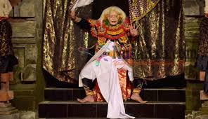 Check spelling or type a new query. Nusabali Com Maestro Seni Bali Perankan Pengorbanan Kebo Iwa