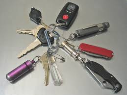 Pepper Spray Keychain Make Sure You Are Always Protected