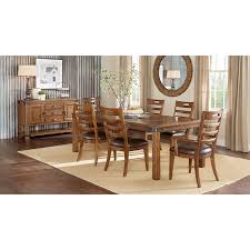 Professional delivery and setup to: Eric Church Heartland Falls Dining Set By Pulaski Nis146834079 Horton S Furniture Mattresses