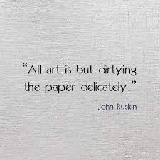 Drawing Quote By John Ruskin Young Drawings Artist Quotes Drawing Quotes John Ruskin