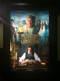The Man Who Invented Christmas” – A Christmas Miracle – The Rooster