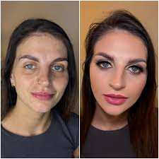 Moja dzisiejsza piękność, gotowa na zabawę 💃😍 #ciaobellamakeup  #makijazystkabydgoszcz