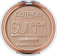 Contouring is one of my favorite when it comes to applying makeup. Catrice Bronzer Sun Glow Matt Bronzing Powder Medium Bronze 030 9 5 G Dauerhaft Gunstig Online Kaufen Dm De