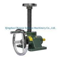 Worm Screw Jack Lift Gearbox Worm Gear Screw Jack Lifter Mechanical Jack