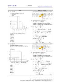 #pembahasantiu 6 *jawaban e* seperti yang diketahui bahwa bilangan antara 2000 dan 6000 adalah bilangan yang terdiri dari 4 digit, berarti kita membuat. Siap Un Matematika Ips Unduh Buku 151 200 Halaman Pubhtml5