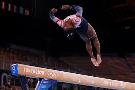 Simone biles is a different story. Yjqwfxbzn5guim