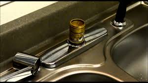 I see in the instructions they provide a special tool for installing the thing. Moen Kitchen Faucet Dripping