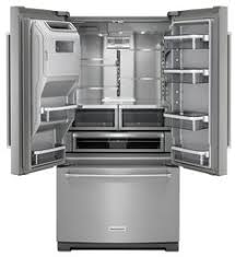 Cleaning the outside is more vital to the life of your fridge, specifically the condenser coils, says gary basham, refrigeration technical author for the sears advanced diagnostics group. 12 Sears Outlet Ideas Stainless Steel Refrigerator Sears Refrigerator