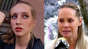 Ginny hoffman joven / confirma que ex abuso a su hija. F0 Pvltjcib8fm