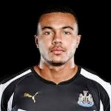 Estadísticas Matthew Grieve,