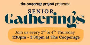 Senior Gathering