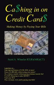 In this video, i explain how i use credit cards to make money with no money. Cashing In On Credit Cards Scott A Wheeler Rt R Mr Ct English Edition Ebook Wheeler Rt R Mr Ct Scott A Amazon De Kindle Shop