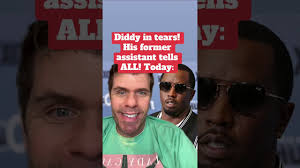 Diddy In Tears! His Former Assistant Tells ALL! Today:
