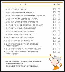 Check spelling or type a new query. ì¹˜ë§¤ ë‹¨ê³„ë³„ì¦ìƒ ë° ìžê°€ì§„ë‹¨ ì²´í¬ë¦¬ìŠ¤íŠ¸ ì˜ˆë°©ìˆ˜ì¹™