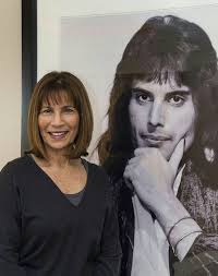 Freddie was six when I was born, so I only had a year of him, yet I was  always aware of my proud older brother protecting me. He didn't always come  home