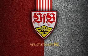 Alle spieler der jeweiligen mannschaften werden mit ihrem alter, der nationalität. Wallpaper Wallpaper Sport Logo Football Bundesliga Vfb Stuttgart Images For Desktop Section Sport Download