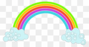 Klik kanan pada gambar yang anda mau. Clipart Pelangi Cartoon Rainbow Png Free Transparent Png Clipart Images Download