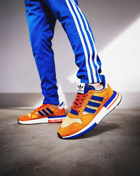Original file ‎ (svg file, nominally 350 × 350 pixels, file size: Adidas And Dragon Ball Buy Clothes Shoes Online