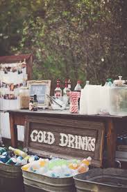 Top 10 Unique Wedding Styling Ideas Wedding Drink Table Wedding Drink Bar Wedding Drink