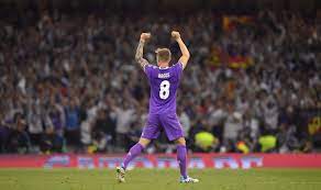 My suggestion is , if you are not a fan of real madrid or juventus , don't support any team , because , supporting a team makes you miss the beauty of the game  off topic , but …  a ny ways , these are 2. Uefa Champions League On Twitter Toni Kroos Ucl