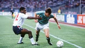 This is a video about. Paul Parker Playing In A World Cup Semi Final Changes Your Life Forever Eurosport