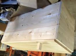 収納ベンチ diyの設計図 収納ベンチ ベンチ diy ベンチ