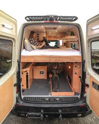 Fitz Roy Freedom Vans 170 Sprinter Van Conversion Van Life Diy Van Conversion Interior Sprinter Van Conversion