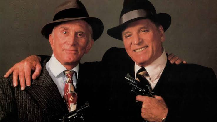 Tough Guys (1986) - A Review - HaphazardStuff