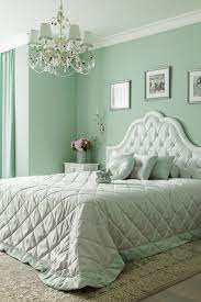 20 lovely peach and mint interior designs. Mint Green Bedroom Ideas And Photos Houzz