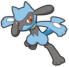 Riolu Pokemon Wiki Fandom Powered By Wikia Cute Pokemon Pokemon Drawings Pokemon Teams