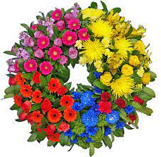 A red plaque with a suitable inscription may be placed outside the house at this time to ensure that the soul does not get. Funeral Flowers Wreaths Shop Sympathy And Funeral Flowers In Melbourne